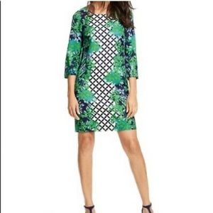 Boden Eliza floral dress | size 18